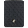 Guess GUFC11RM24PS4SGK Magnetic 4G Big Logo for iPad Air 11" 2024 / black