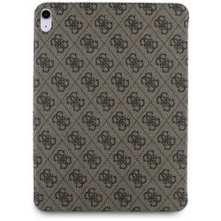 Guess GUFC11RM24PS4SGW Magnetic 4G Big Logo for iPad Air 11" 2024 / brown