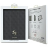 Guess GUFC13PM24PS4SGK Magnetic 4G Big Logo for iPad Pro 13" 2024 / black