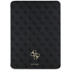Guess GUFC13RM24PS4SGK Magnetic 4G Big Logo for iPad Air 13" 2024 / black
