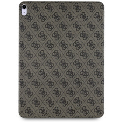 Guess GUFC13RM24PS4SGW Magnetic 4G Big Logo for iPad Air 13" 2024 / brown