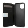 Guess GUFLBKN58BLD Book Case for iPhone 11 Pro / silver