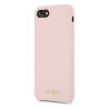 Guess GUHCI8LSGLLP Hardcase Silicone for iPhone 7/8/SE 2020/SE 2022 / light pink