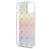 Guess GUHCN58PEOML Iridescent 4G Peony Hardcase for iPhone 11 Pro