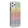 Guess GUHCN58PEOML Iridescent 4G Peony Hardcase for iPhone 11 Pro