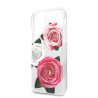 Guess GUHCN58ROSTRT Hardcase Flower Desire for iPhone 11 Pro / transparent
