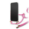 Guess GUHCN58WO4GPI Hardcase 4G Gradient for iPhone 11 Pro / pink