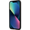 Guess GUHCN614DGPK Silicone Logo Strass 4G Hardcase for iPhone 11 / Xr 6.1" / black