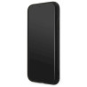 Guess GUHCN61G4GFGR Hardcase 4G Metal Gold Logo for iPhone 11 6,1" / grey