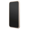 Guess GUHCN61G4GFPI Hardcase 4G Metal Gold Logo for iPhone 11 6,1" / pink