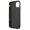 Guess GUHCN61PU4GHBK Hardcase 4G Triangle Collection for iPhone 11 6,1" / Xr / grey