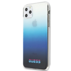 Guess GUHCN65DGCNA Hardcase California for iPhone 11 Pro Max / gradient blue