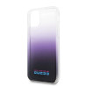 Guess GUHCN65DGCPI Hardcase California for iPhone 11 Pro Max / gradient purple