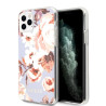 Guess GUHCN65IMLFL02 Flower Collection for iPhone 11 Pro Max / lilac