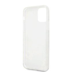 Guess GUHCN65IMLFL02 Flower Collection for iPhone 11 Pro Max / lilac