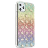 Guess GUHCN65PEOML Iridescent 4G Peony Hard Case for iPhone 11 Pro Max