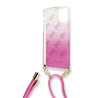 Guess GUHCN65WO4GPI Hardcase 4G Gradient for iPhone 11 Pro Max / pink