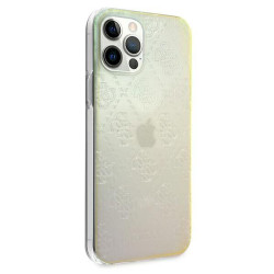 Guess GUHCP12L3D4GIRBL 4G 3D Pattern Collection Hardcase for iPhone 12 Pro Max 6,7"