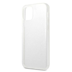 Guess GUHCP12L3D4GTR 4G 3D Pattern Collection Hardcase for iPhone 12 Pro Max 6,7" / transparent