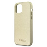 Guess GUHCP12LIGLGO Hardcase Iridescent for iPhone 12 Pro Max 6,7" / gold