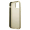 Guess GUHCP12LIGLGO Hardcase Iridescent for iPhone 12 Pro Max 6,7" / gold