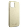 Guess GUHCP12LIGLGO Hardcase Iridescent for iPhone 12 Pro Max 6,7" / gold