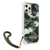 Guess GUHCP12LKSARKA Camo Collection Hardcase for iPhone 12 Pro Max 6,7" / khaki