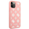 Guess GUHCP12LLSPEWPI Peony Collection Hard Case for iPhone 12 Pro Max 6,7" / pink