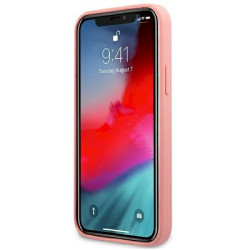 Guess GUHCP12LLSPEWPI Peony Collection Hard Case for iPhone 12 Pro Max 6,7" / pink