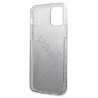 Guess GUHCP12LPCUGLSBK Glitter Gradient Script Hardcase for iPhone 12 Pro Max 6,7" / black