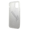 Guess GUHCP12LPCUGLSGO Glitter Gradient Script Hardcase for iPhone 12 Pro Max 6,7" / gold