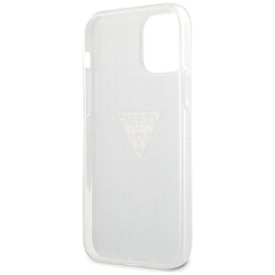 Guess GUHCP12LPCUJULLB Jeans Collection Hardcase for iPhone 12 Pro Max 6,7" / light blue