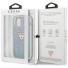 Guess GUHCP12LPCUJULLB Jeans Collection Hardcase for iPhone 12 Pro Max 6,7" / light blue