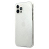 Guess GUHCP12M3D4GTR Hardcase 4G 3D Pattern Collection for iPhone 12/12 Pro 6,1" / transparent