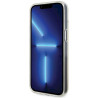 Guess GUHCP12MHDECMI IML Faceted Mirror Disco Iridescent Hardcase for iPhone 12/12 Pro 6.1"