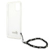 Guess GUHCP12MKPSBK Hardcase for iPhone 12/12 Pro 6,1" / Black Pearl