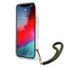Guess GUHCP12MKSARKA Camo Collection Hardcase for iPhone 12/12 Pro 6,1" / khaki
