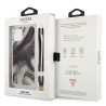Guess GUHCP12MKSMAGR Marble Collection hardcase for iPhone 12/12 Pro 6,1" / grey