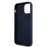 Guess GUHCP12MLSVSBL Script Vintage Hardcase for iPhone 12/12 Pro 6,1" / blue