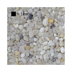 JBL gruntas Sansibar River 10 kg (0,8 mm)