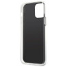 Guess GUHCP12MPCUCTLBK Triangle Collection Hardcase for iPhone 12/12 Pro 6,1" / black