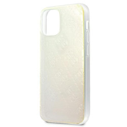 Guess GUHCP12S3D4GIRBL Hardcase 4G 3D Pattern Collection for iPhone 12 mini 5,4"