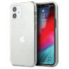 Guess GUHCP12S3D4GTR 4G 3D Pattern Collection Hardcase for iPhone 12 mini 5,4" / transparent