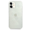 Guess GUHCP12S3D4GTR 4G 3D Pattern Collection Hardcase for iPhone 12 mini 5,4" / transparent