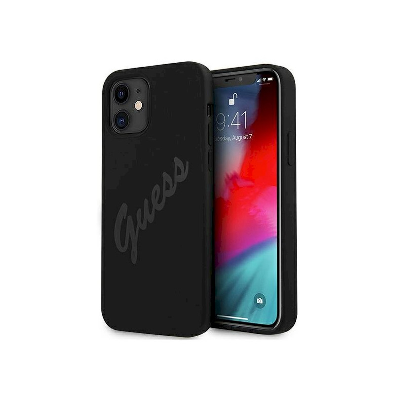 Guess GUHCP12SLSVSBK