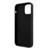 Guess GUHCP12SLSVSBK Script Vintage Hardcase for iPhone 12 mini 5,4" / black
