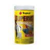 Tropical Supervit Granulat granuliuotas pašaras žuvims su Beta-gliukanu 1000 ml
