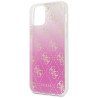 Guess GUHCP12SPCU4GGPI Hardcase 4G Gradient for iPhone 12 mini 5,4" / pink