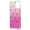 Guess GUHCP12SPCU4GGPI Hardcase 4G Gradient for iPhone 12 mini 5,4" / pink