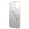 Guess GUHCP12SPCUGLSGO Glitter Gradient Script Hardcase for iPhone 12 mini 5,4" / gold